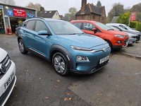 2020 Hyundai KONA 150kW Premium 64kWh 5dr Auto HATCHBACK Electric Automatic