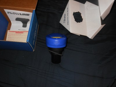 New Flowline LU83-5101 Ultrasonic Level Transmitter