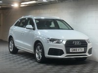 2018 Audi Q3 1.4T FSI Sport 5dr ESTATE PETROL Manual