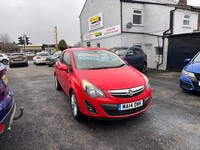 2014 Vauxhall Corsa 1.4 16V SE Auto Euro 5 3dr HATCHBACK Petrol Automatic