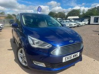 2016 Ford C-Max 1.5 TDCi Titanium X 5dr MPV Diesel Manual