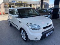 2009 Kia Soul 1.6 Shaker 5dr HATCHBACK Petrol Manual