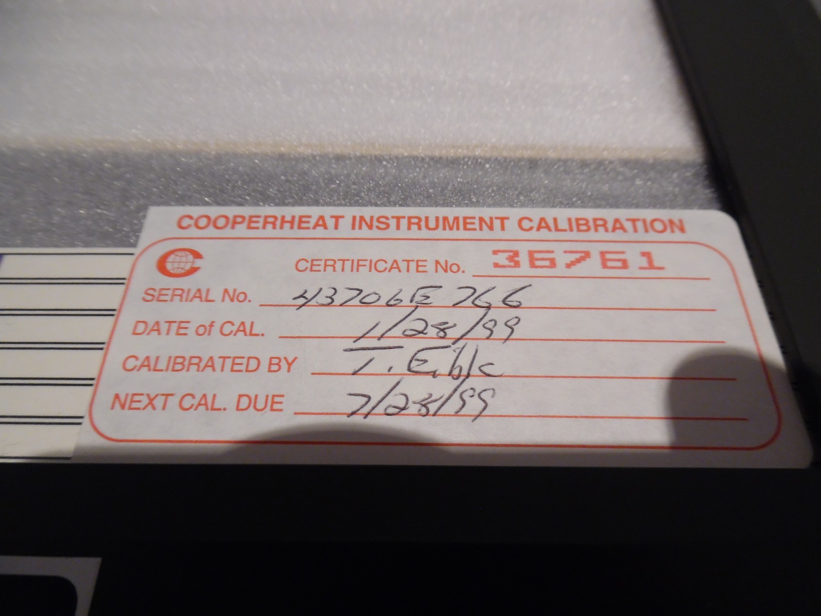 Cooperheat / YOKOGAWA 437012 Pen Recorder uR1800 12-Dot Recorder New