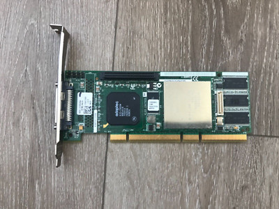 ADAPTEC ASR-2120S 64MB SCSI PCI-X RAID CONTROLLER BOARD 434469-001