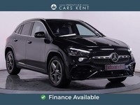 2023 Mercedes-Benz GLA 1.3 GLA250e 15.6kWh AMG Line (Executive) SUV 5dr Petrol P