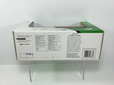 1991 ERTL,1931 John Deere Hawkeye Crate Delivery Truck Coin Bank, LE, #2691,NIB