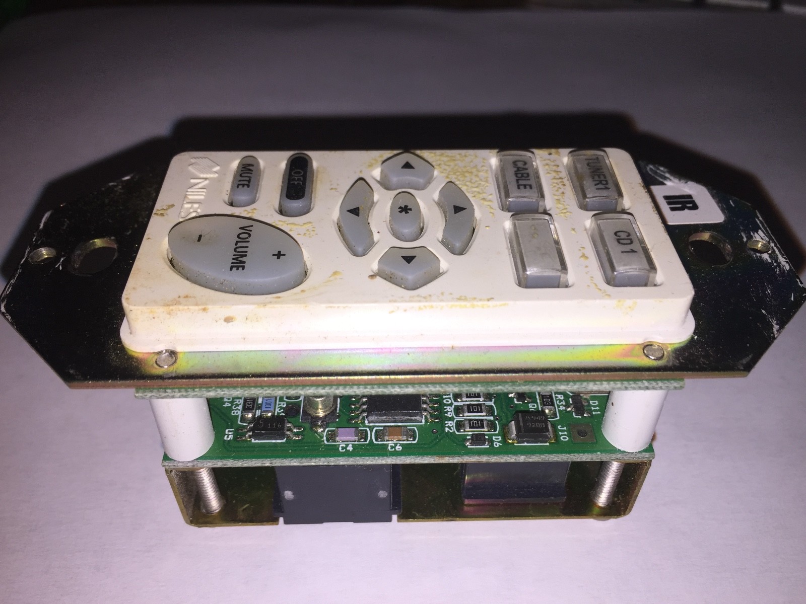 Niles IntelliPad Ci Solo Master Keypad