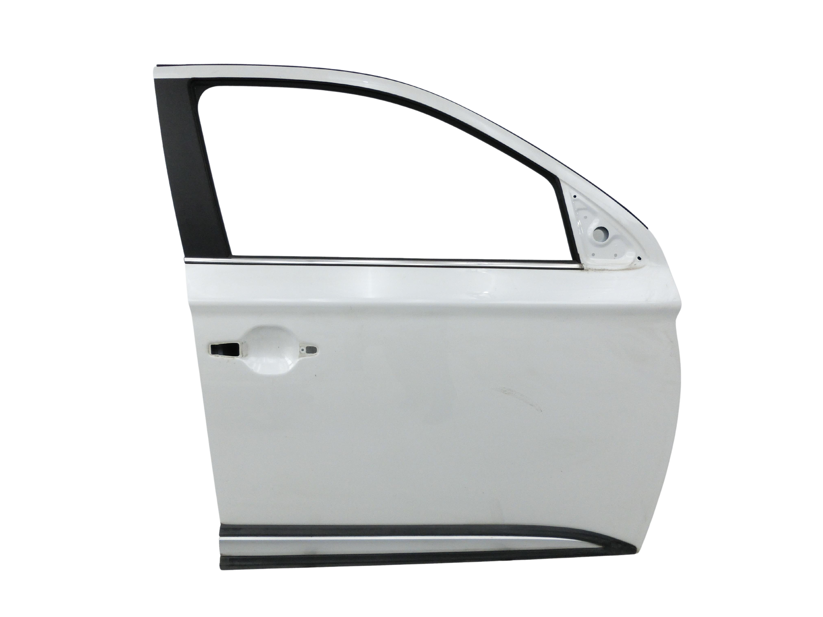 Puerta del pasajero derecha delante para W13A Mitsubishi Outlander III 15-18 - Bild 1