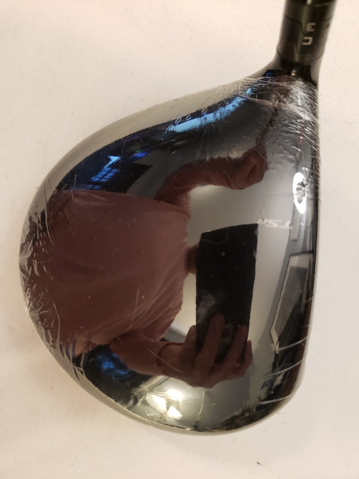 New Titleist TSr1 Driver 10.0* - Fujikura Air Speeder 40 R2 - Senior - RH