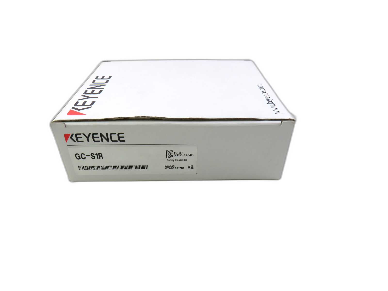 KEYENCE GC-S1R New