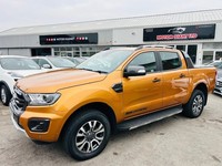 2021 Ford Ranger Pick Up Double Cab Wildtrak 2.0 EcoBlue 213 Auto PICK UP DIESEL
