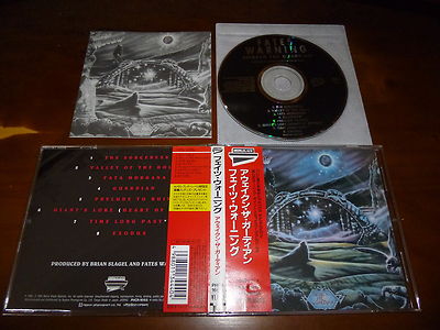 その他 (CD)Last Warning OZZY OSBOURNE Patient Number 9 JAPAN BLU-SPEC CD Black