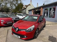 2013 Renault Clio 0.9 TCE 90 Dynamique S MediaNav Energy 5dr HATCHBACK Petrol Ma