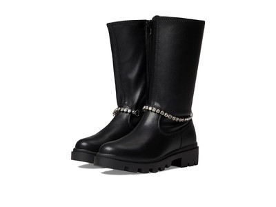 Сапоги для девочек Steve Madden Kids Aberdnr (Toddler/Little Kid)