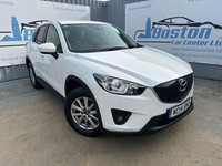 2014 Mazda CX-5 2.2d SE-L Nav 5dr Auto ESTATE Diesel Automatic