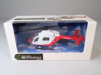 air ambulance toy helicopter