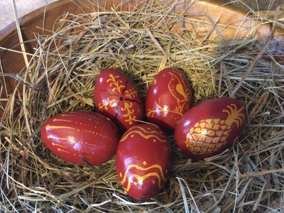 Primitives Primitive Easter Egg