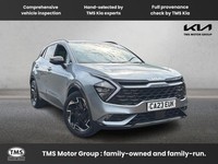 2023 Kia Sportage 1.6 T-GDi GT-Line Euro 6 (s/s) 5dr ESTATE Petrol Manual