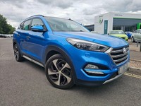 2018 Hyundai TUCSON 2.0 CRDi Blue Drive Premium SE Euro 6 (s/s) 5dr ESTATE Diese