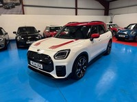 2024 MINI Countryman 2.0 S Sport ALL4 5dr Auto HATCHBACK Petrol Automatic