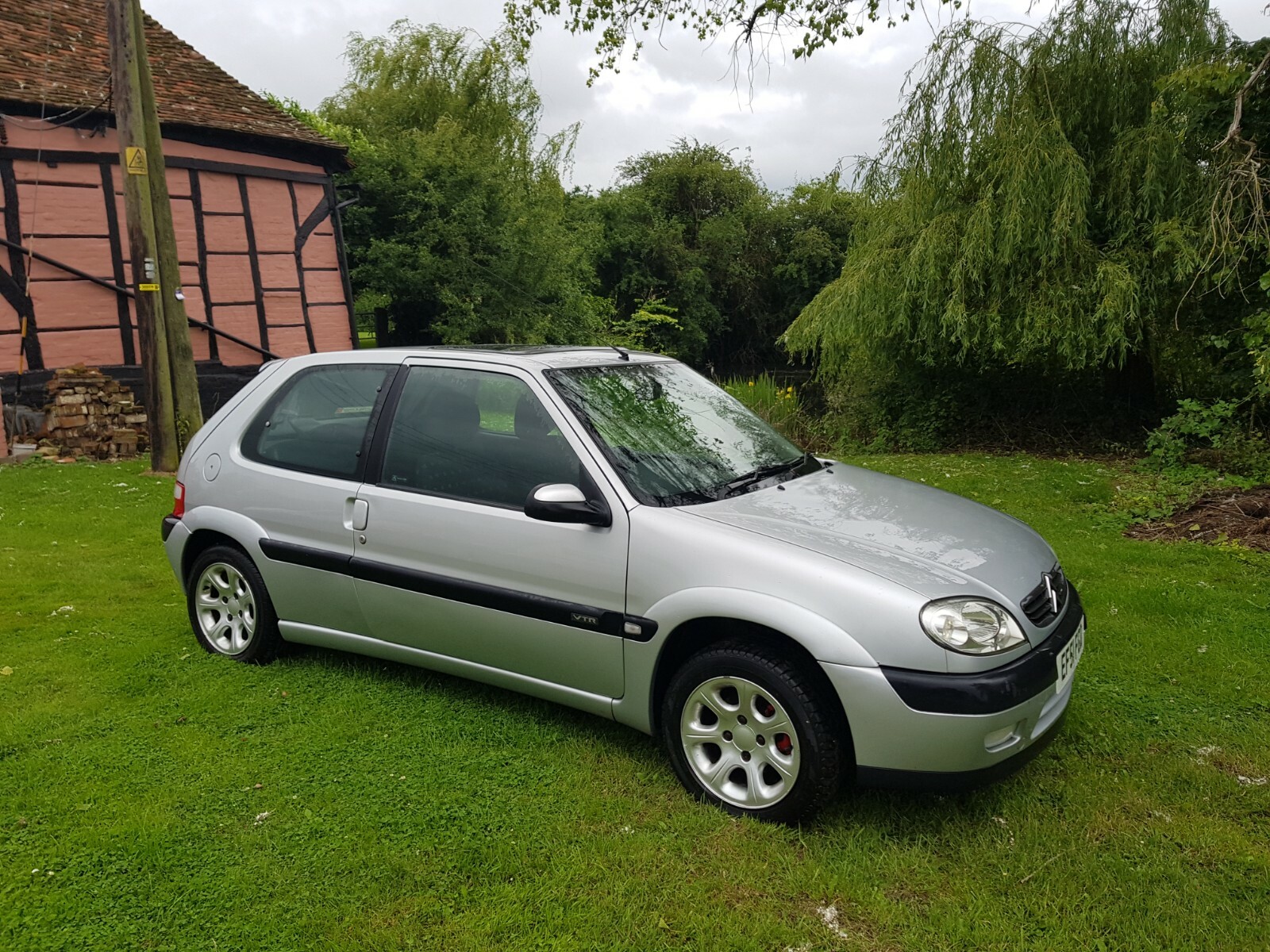 Citroen Saxo Vtr 01 Ebay
