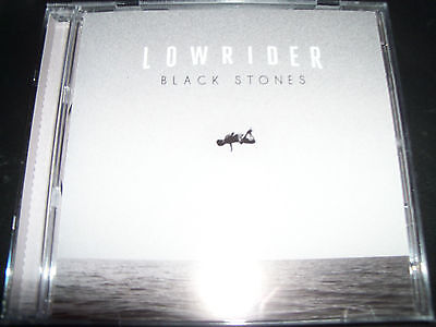Lowrider Black Stones CD - New  