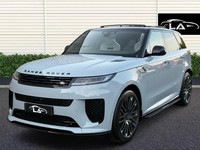 2026 26 RANGE ROVER SPORT SV 4.4 V8 P635 AUTO *SLIDING ROOF* *PERFORMANCE SEATS*