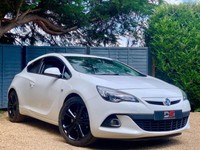 2015 Vauxhall Astra 1.6 Astra GTC Limited Edition T S/S 3dr Coupe Petrol Manual