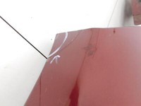 Ford Kuga II DM2 13-16 Kotflügel Rechts Vorne PN4CW0 Ford Kuga II DM2 13-16 12.16.2013 gebraucht Vorschau 3