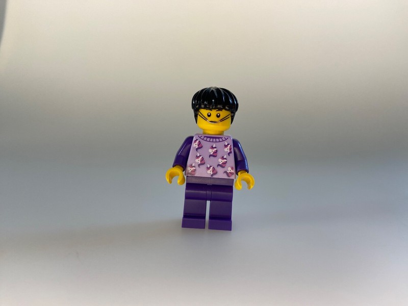 LegoÂ® Dreamzzz|71458|Minifiguren|NachtjÃ¤Ger|Night Hunter|Snivel|Cooper|Logan