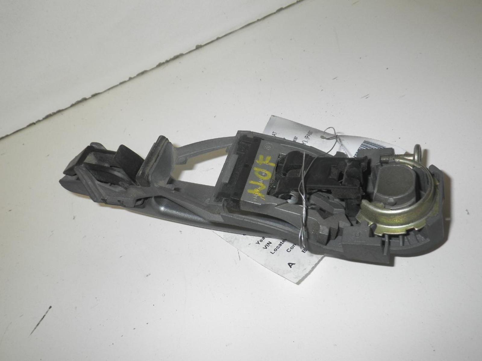 VOLKSWAGEN PASSAT Exterior Right Rear Door Handle 0004, 3B0837885 eBay