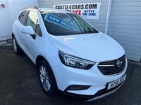 2018 Vauxhall Mokka X 1.4T ecoTEC Design Nav 5dr HATCHBACK Petrol Manual