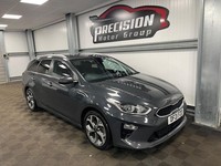 2021 Kia Ceed 1.5T GDi ISG 3 5dr ESTATE PETROL Manual