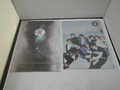 EXO/EXO PLANET#2-The EXO'luXion IN JAPA… EXO PLANET # 2-The EXO'luXion IN JAPAN-