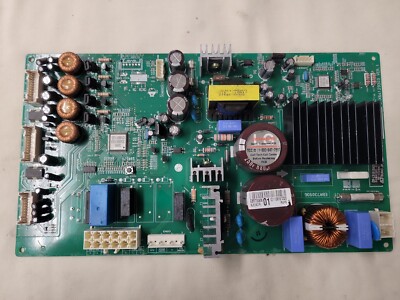   Genuine OEM LG Fridge Main Control Board  EBR73093601 EBR730936 SHIPS FREE F8