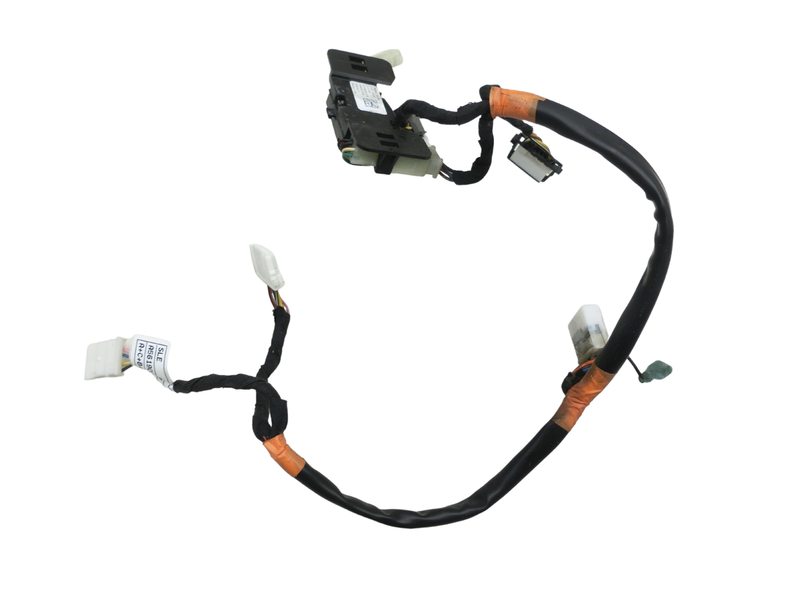 Arnés de cables cable para Volante dirección Kia Sportage SL 10-15 - Bild 1