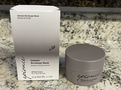 EPIONCE -INTENSE RECHARGE MASK 1.7 oz./Next Generation Botanical Extracts/NIB!
