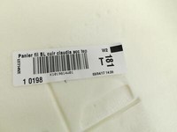 Peugeot 508 I 8D 14-18 Lim Sitzbezug Sitzpolster für Rücksitzbank Hinten Peugeot 508 I 8D 14-18 01.06.2017 8925P4... Vorschau 6