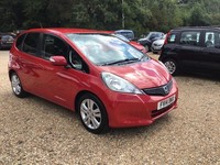 2014 Honda Jazz 1.4 i-VTEC ES Plus 5dr HATCHBACK Petrol Manual