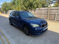 2012 BMW X1 xDrive 18d M Sport 5dr Step Auto ESTATE Diesel Automatic