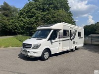 Autosleeper Burford Duo