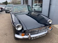 1979 MG B GT  PETROL Manual