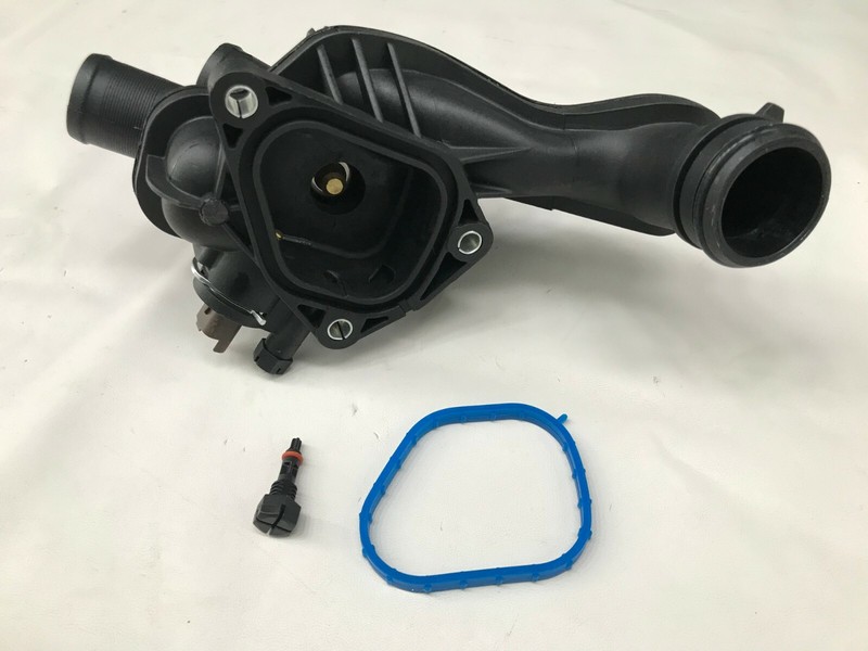 Boitre Termostat   Citroen Peugeot V764558080 1336ce 9808646980