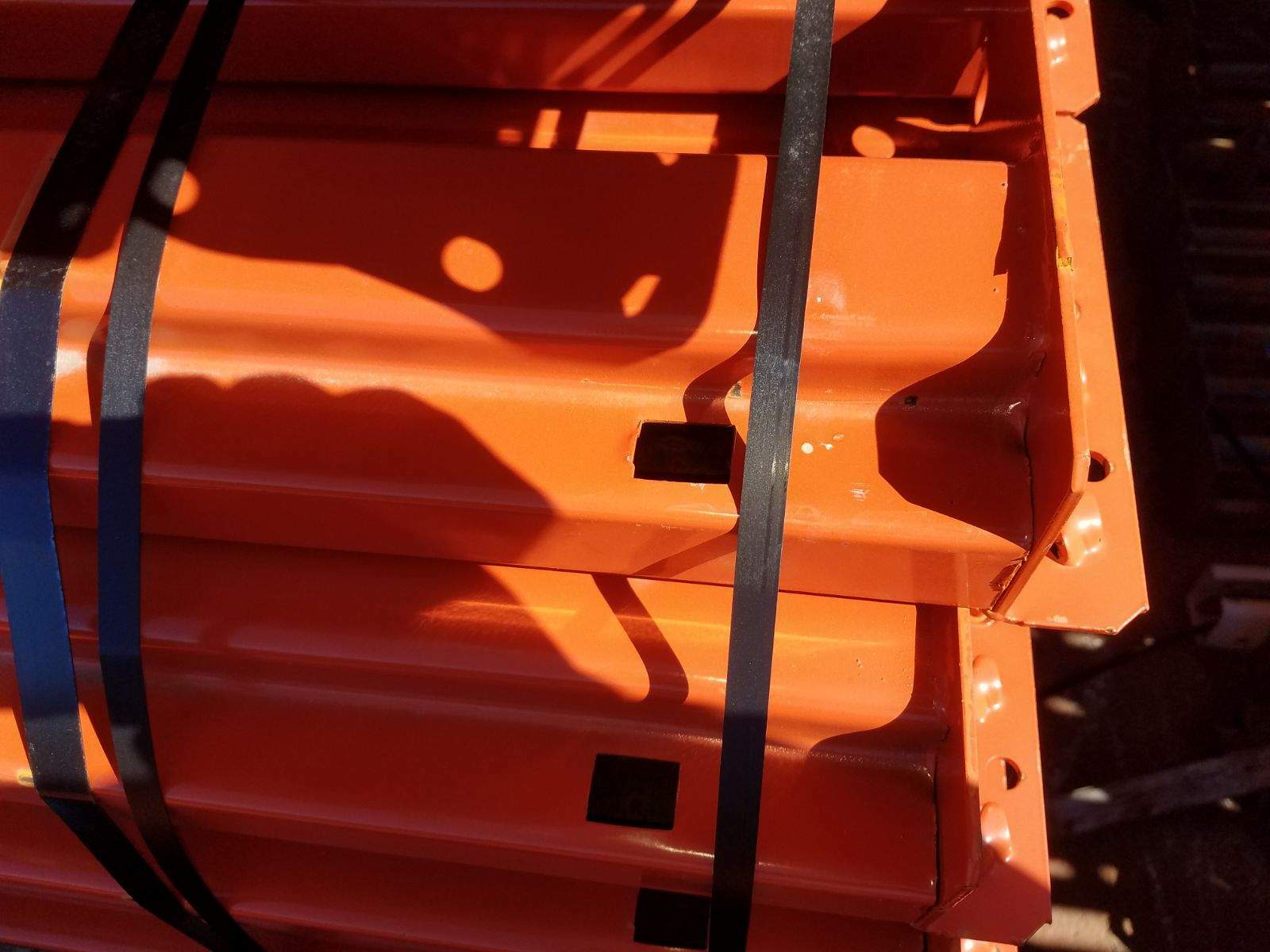 Iterlake/Mecalux TD Beams, 96