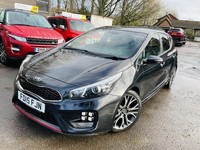 2015 Kia Ceed T GDI GT TECH Hatchback Petrol Manual