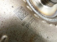 Opel Astra J P10 12-15 1,6 85KW Autom Wandler Drehmomentwandler für Getriebe Opel Astra J P10 12-15 14.01.2014... Vorschau 4