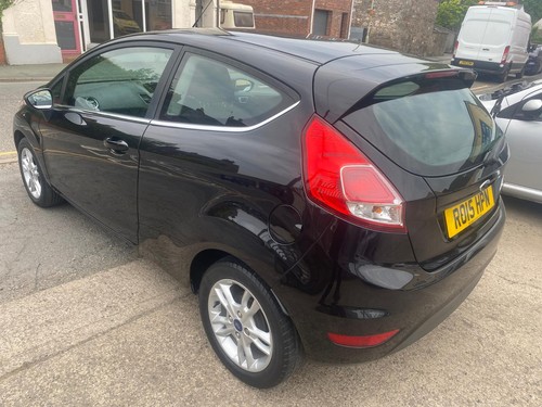 Ford Fiesta image