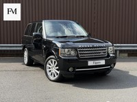 2009 Land Rover Range Rover 5.0 V8 Supercharged Autobiography 4dr Auto ESTATE PE