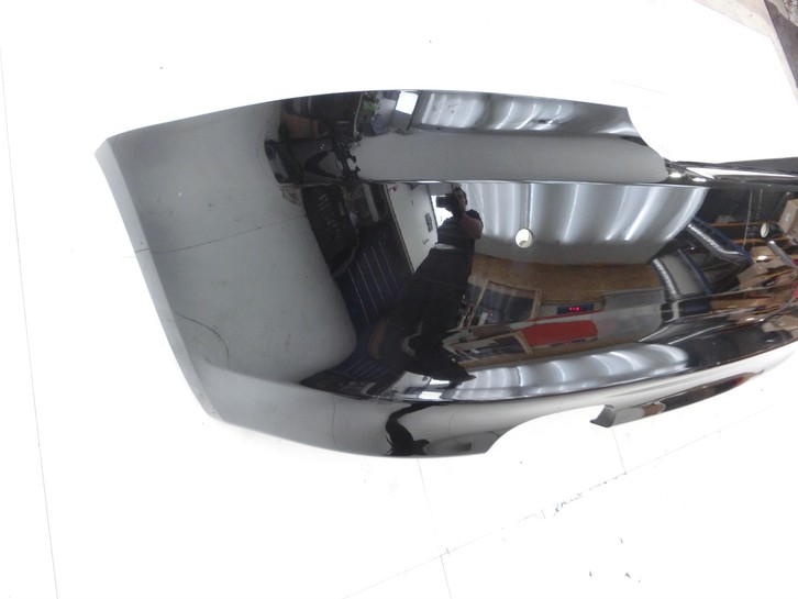 BMW E88 120d LCI 08-11 Cabrio Stoßstange Stoßfänger Heckstosstange Hinten 668 BMW E88 120d LCI 08-11 11.03.2010... Bild 4