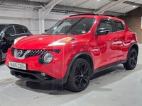 2015 Nissan Juke 1.5 dCi 8v Tekna Euro 5 (s/s) 5dr HATCHBACK Diesel Manual